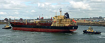 AEGEA — Oil And Chemical Tanker, Denmark (DIS flag, built 2010