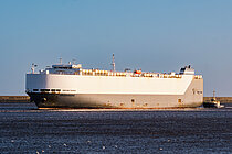 NEPTUNE THARROS — Ro Ro Cargo Ship, Greece flag, built 2011