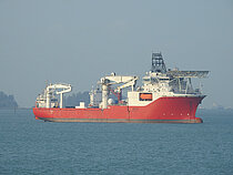BOKA PRIDE — Offshore Vessel, Marshall Islands flag, built 2014