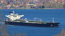 VENDAVEL — Oil And Chemical Tanker, Panama flag, built 2011