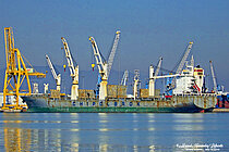 ADAM ASNYK — General Cargo Ship, The Republic of Malta flag, built 2009