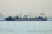 CHIPOLBROK STAR — General Cargo Ship, CHINA flag, built 2010