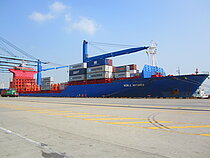 MAERSK VALPARAISO