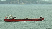UTE — General Cargo Ship, Antigua and Barbuda flag, built 2008