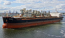 YUAN XING RI ZHAO — Bulk Carrier, Bahamas flag, built 2009