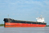 ERENA — Bulk Carrier, MARSHALL ISLANDS flag, built 2011