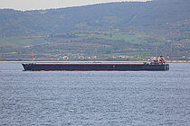 KARELIS-72 — General Cargo Ship, Saint Kitts and Nevis flag, built 2008