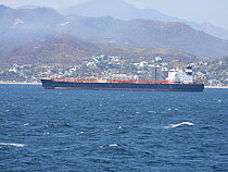 VELOS ZIRCON — Oil And Chemical Tanker, Republic of the Marshall Islands flag, built 2011