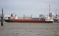 PAIVI — General Cargo Ship, Antigua and Barbuda flag, built 2008