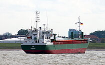 TIM — General Cargo Ship, Cyprus flag, built 2008