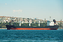 LODESTAR WAY — General Cargo Ship, Republic of Liberia flag, built 2007
