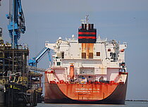 VALENCIA KNUTSEN — Gas Tanker, Spain flag, built 2010