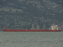 SAMJOHN SOLIDARITY — Bulk Carrier, Marshall Islands flag, built 2010