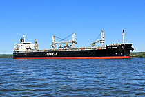 KIWI ARROW — Bulk Carrier, Bahamas flag, built 2010