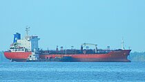 MARITIM INDONESIA — Oil And Chemical Tanker, INDONESIA flag, built 2008