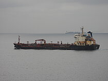 MT.ALISHA — Oil And Chemical Tanker, Thailand flag, built 2008