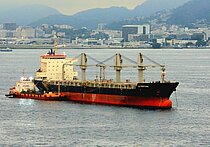CS FORTUNE — General Cargo Ship, Republic of Panama flag, built 2009
