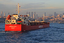 ARROW STAR 1 — Oil And Chemical Tanker, Malta flag, built 2007