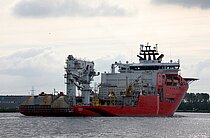 CONNECTOR — Offshore Vessel, LUXEMBOURG flag, built 2011