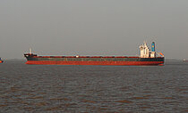 CAPE ASTRA — Bulk Carrier, Marshall Islands flag, built 2009