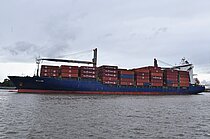 WILLIAM — Container Carrier, Portugal (MAR flag, built 2006