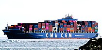 CMA CGM TANCREDI