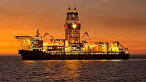 SAIPEM 12000 — Drill Ship, Bahamas flag, built 2010