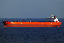 CHRYSALIS — Oil And Chemical Tanker, Liberia flag, built 2010