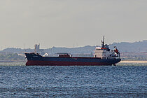 SIMONA — General Cargo Ship, Republic of Malta flag, built 2007