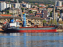 REBECCA — General Cargo Ship, Republic of Malta flag, built 2008