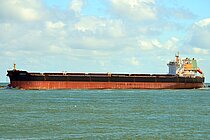 ANDREAS K — Bulk Carrier, CYPRUS flag, built 2009