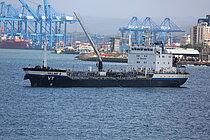 VALME B — Oil And Chemical Tanker, PANAMA flag, built 2008