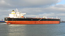 MIGJORN — Oil And Chemical Tanker, Panama flag, built 2009