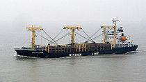 LIMCO LOGGER — Bulk Carrier, PANAMA flag, built 2008