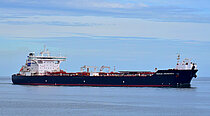 MARAN AMUNDSEN — Oil And Chemical Tanker, Bahamas flag, built 2010