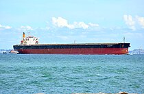 SCUTUM OCEAN — Bulk Carrier, Bahamas flag, built 2009
