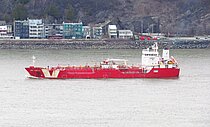 IVER AMBITION — Other Tanker, Portugal flag, built 2009