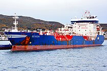 BIT REDO — Other Tanker, Netherlands flag, built 2012