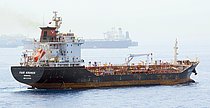 KRONOS — Oil And Chemical Tanker, Liberia flag, built 2008