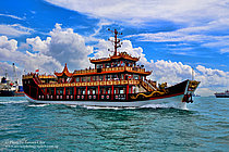 CHENG HO V — Passenger Ship, SINGAPORE flag, built 2007