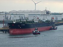 ALTESSE — Oil And Chemical Tanker, MARSHALL ISLANDS flag, built 2010