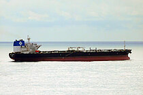 KRITI JOURNEY — Oil And Chemical Tanker, Marshall Islands flag, built 2010