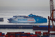 BAHAMA MAMA — Passenger Ship, Cyprus flag, built 2009