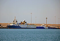 BGP EXPLORER — Offshore Vessel, Panama flag, built 2008