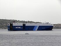 HARMONY LEADER — Ro Ro Cargo Ship, Bahamas flag, built 2011