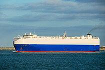 RCC CLASSIC — Ro Ro Cargo Ship, BAHAMAS flag, built 2013