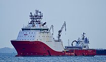 SEA1 AMETHYST — Service Ship, NORWAY flag, built 2011