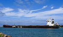 YASA H.MEHMET — Bulk Carrier, Türkiye flag, built 2011