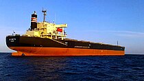 OCEAN CHANGHONG — Bulk Carrier, Hong Kong, China flag, built 2008