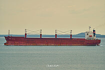 ROYAL ARKAN — Bulk Carrier, BANGLADESH flag, built 2008